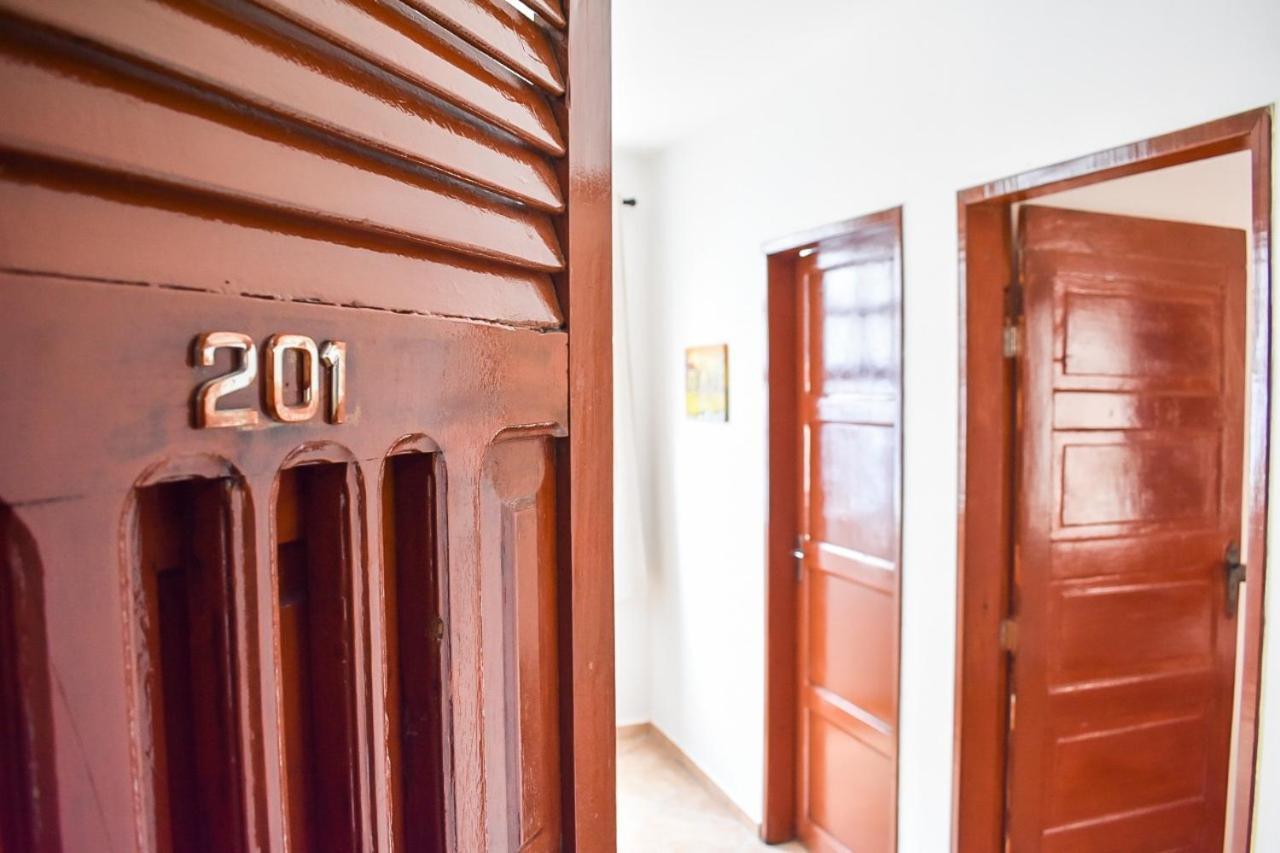 Tamboleiro Flats Hotel Salvador Kültér fotó