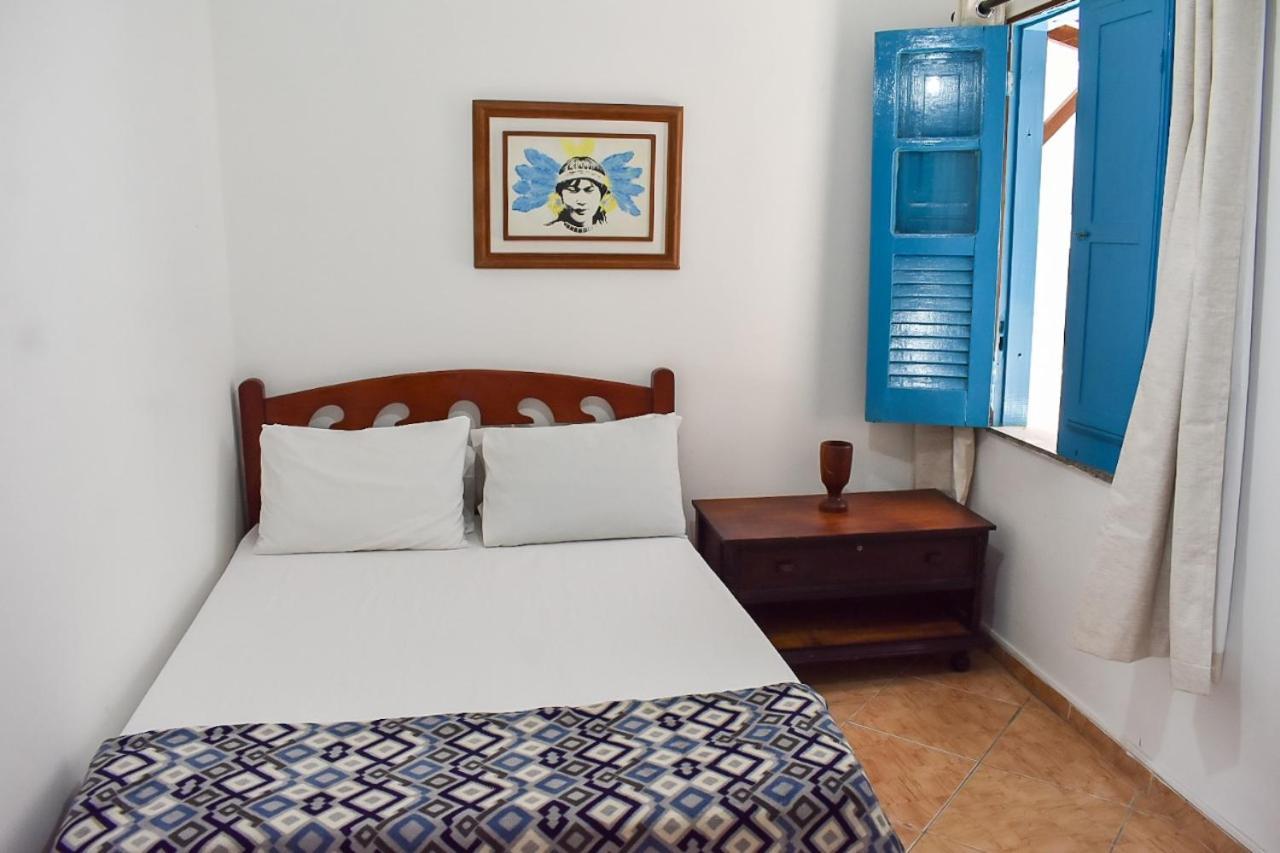 Tamboleiro Flats Hotel Salvador Kültér fotó