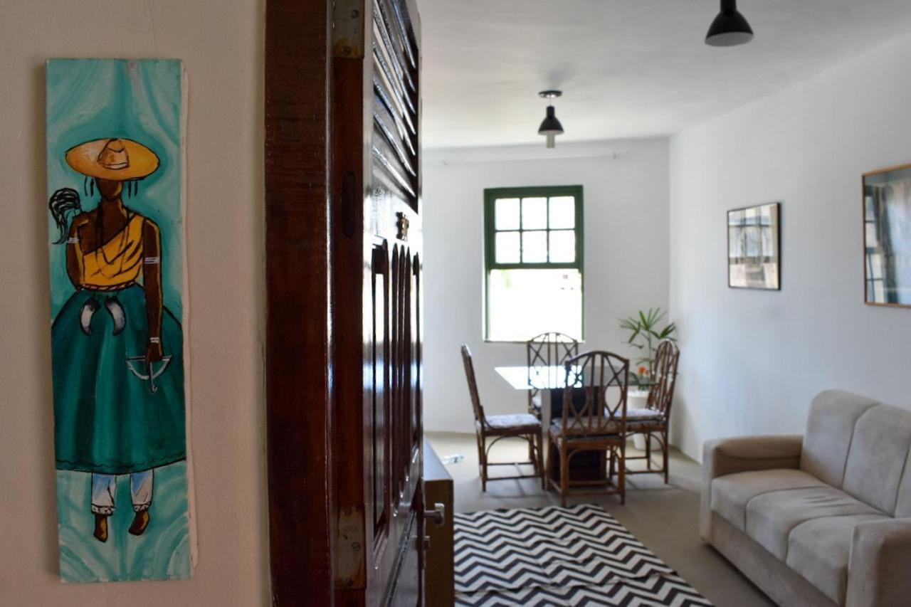 Tamboleiro Flats Hotel Salvador Kültér fotó