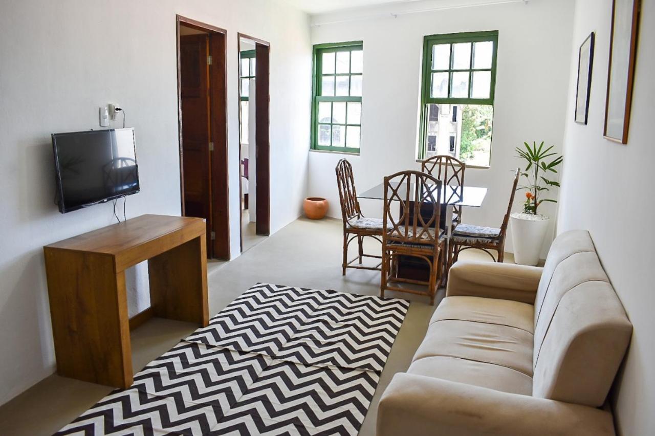 Tamboleiro Flats Hotel Salvador Kültér fotó