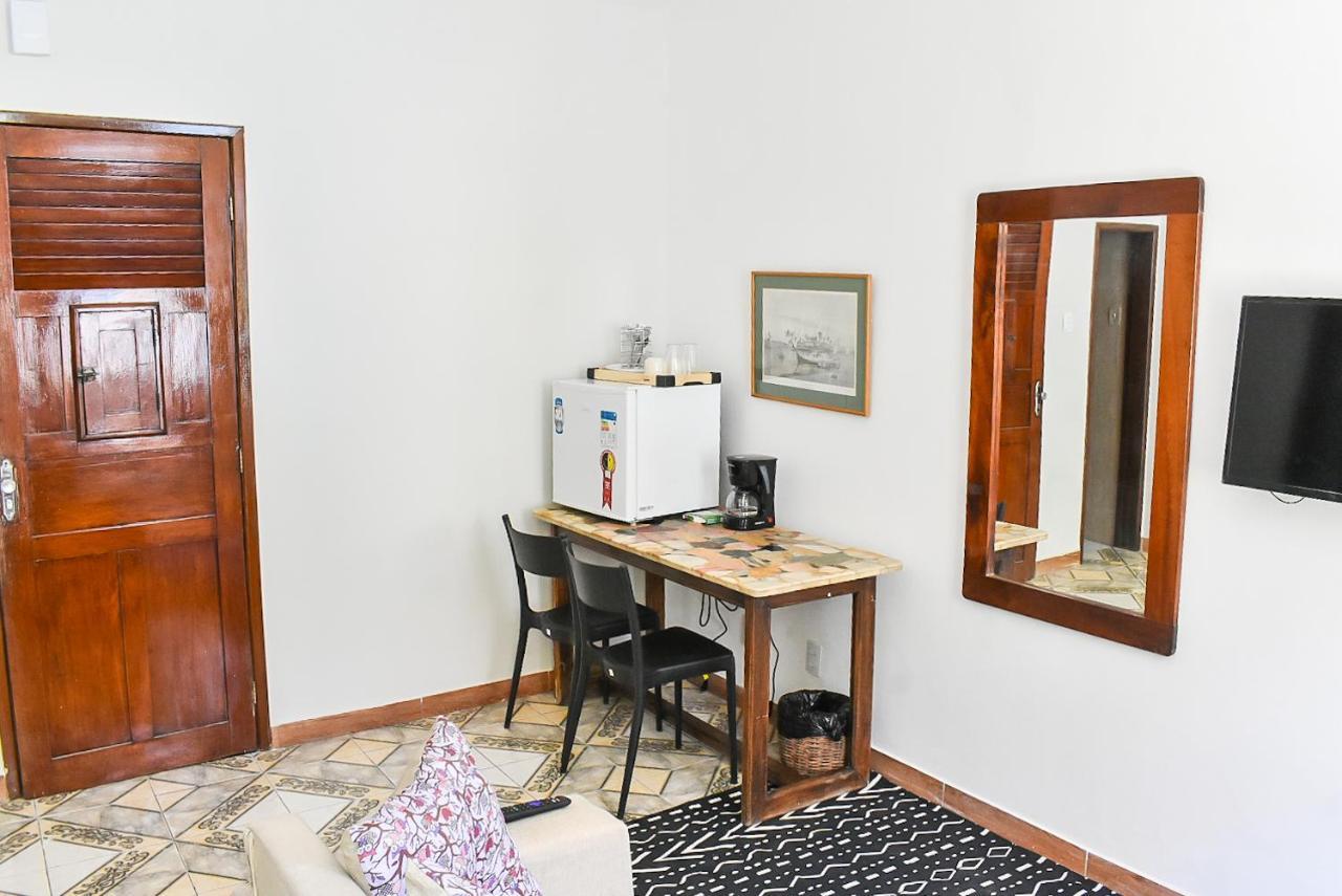 Tamboleiro Flats Hotel Salvador Kültér fotó