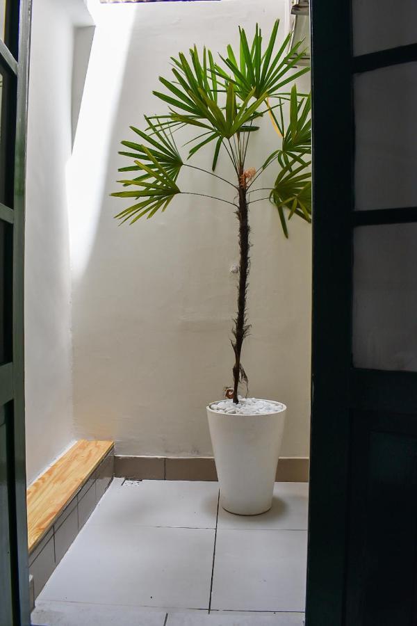 Tamboleiro Flats Hotel Salvador Kültér fotó