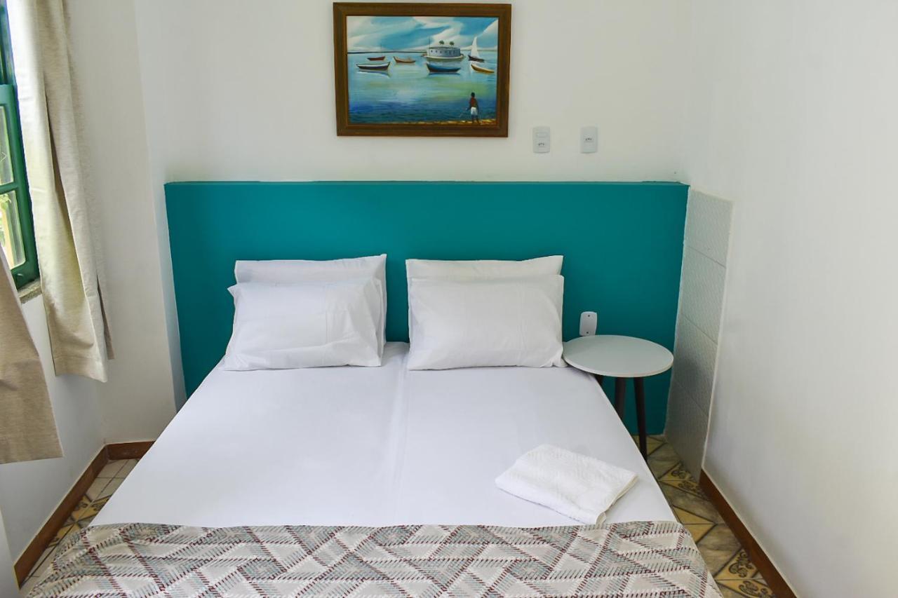 Tamboleiro Flats Hotel Salvador Kültér fotó