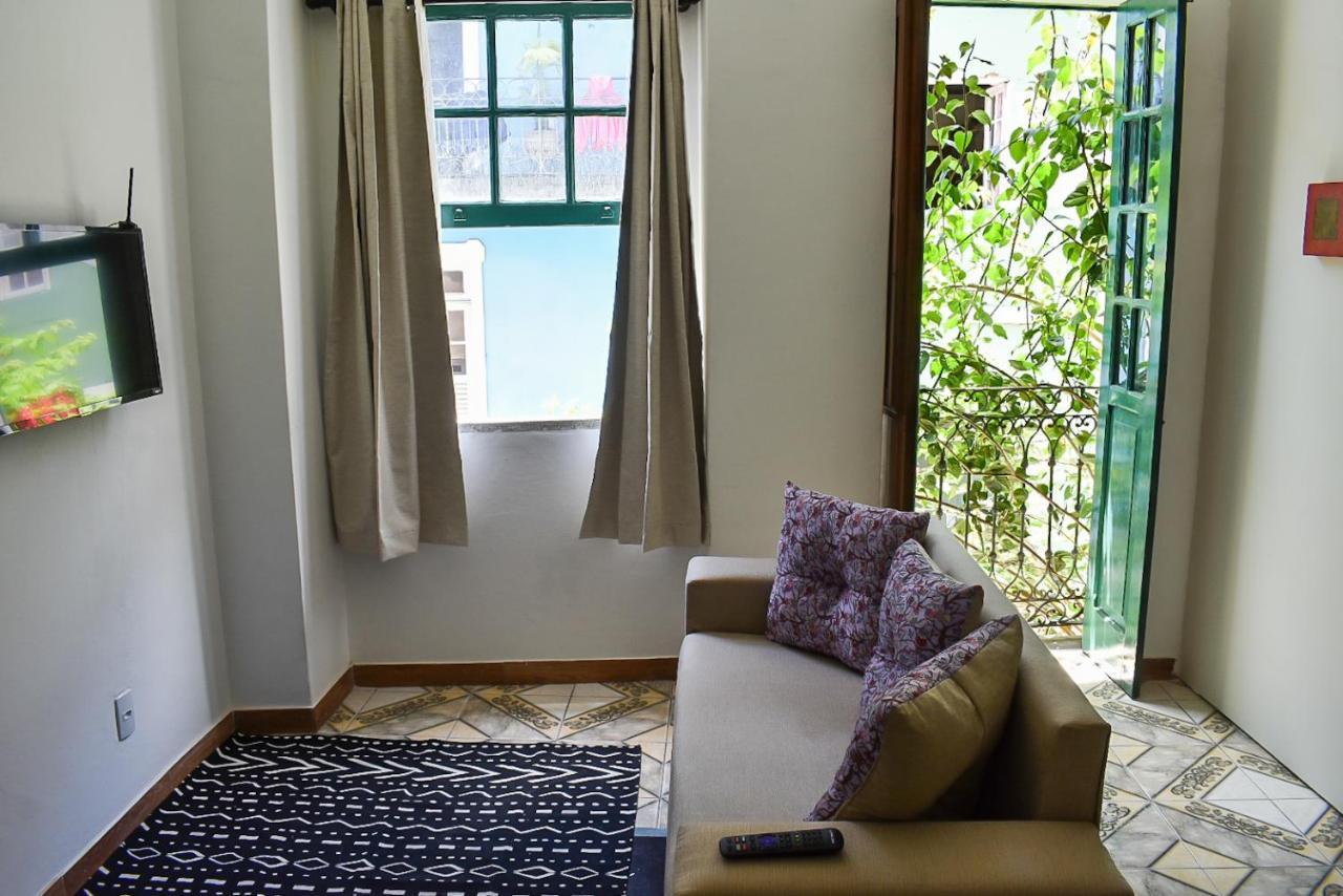 Tamboleiro Flats Hotel Salvador Kültér fotó