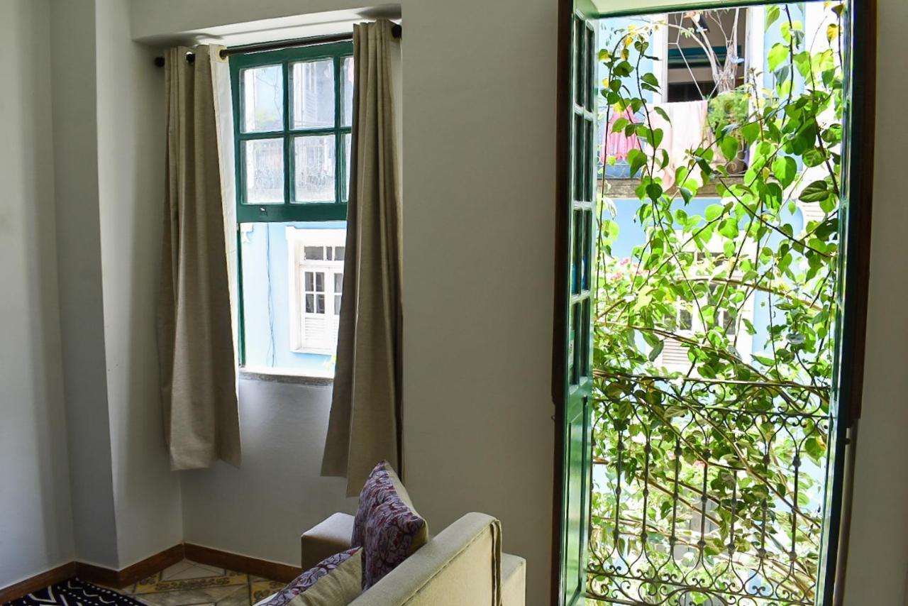 Tamboleiro Flats Hotel Salvador Kültér fotó