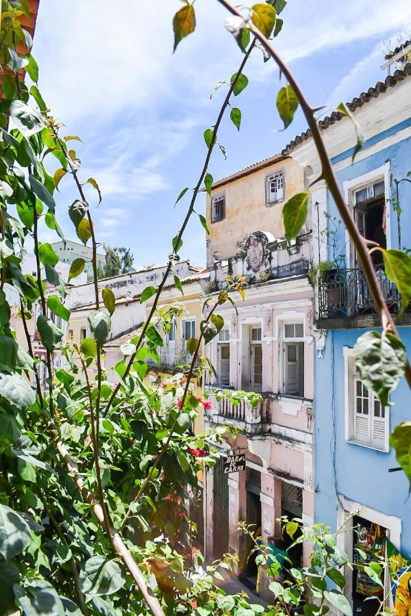 Tamboleiro Flats Hotel Salvador Kültér fotó