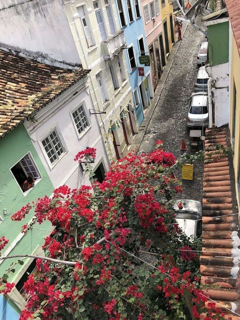 Tamboleiro Flats Hotel Salvador Kültér fotó